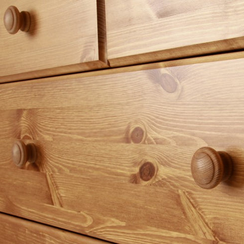 Copenhagen 2 + 4 Drawer Chest in Pine